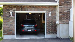 Garage Door Installation at Lower Pacific Heights San Francisco, California